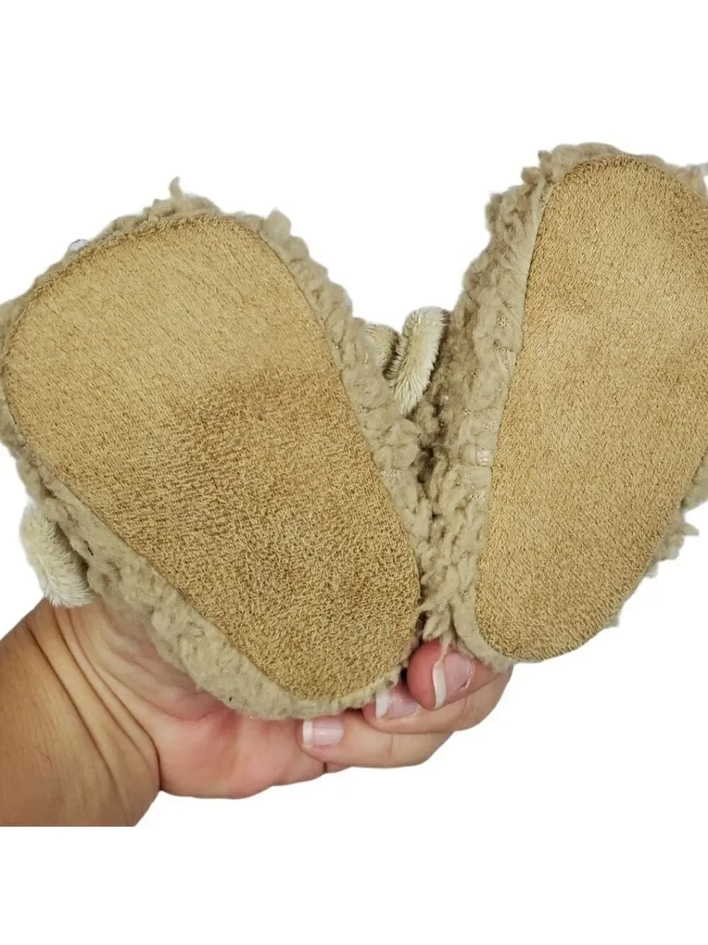 Baby shoes Lot of 3 pair slippers shoes infant 6 - 12m